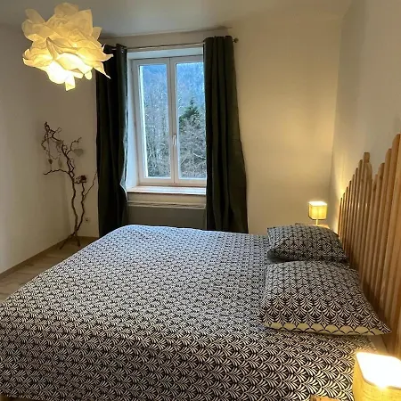 Naturel Loft 5 Personnes Et Jardin Apartment Saint-Maurice-sur-Moselle