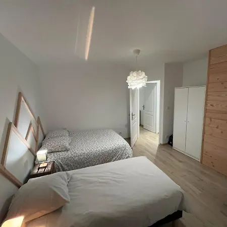 Naturel Loft 5 Personnes Et Jardin