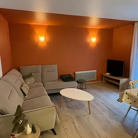Apartment Naturel Loft 5 Personnes Et Jardin *