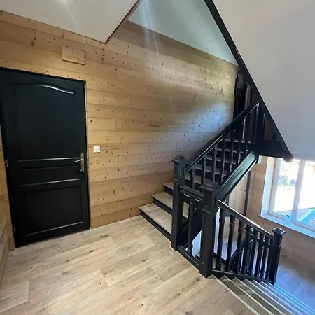 Naturel Loft 5 Personnes Et Jardin Apartment Saint-Maurice-sur-Moselle