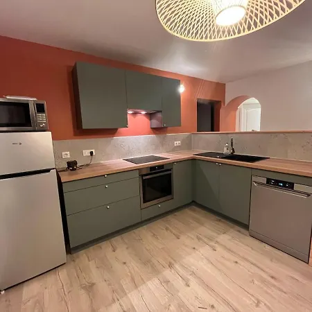 Naturel Loft 5 Personnes Et Jardin