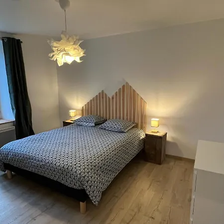 Naturel Loft 5 Personnes Et Jardin شقة