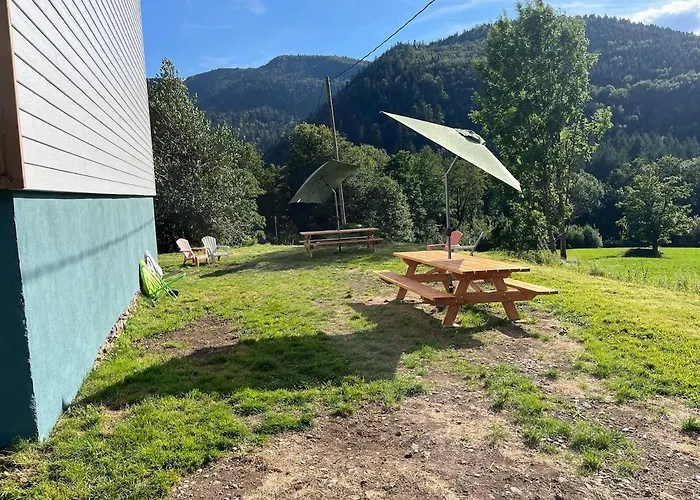 Naturel Loft 5 Personnes Et Jardin *