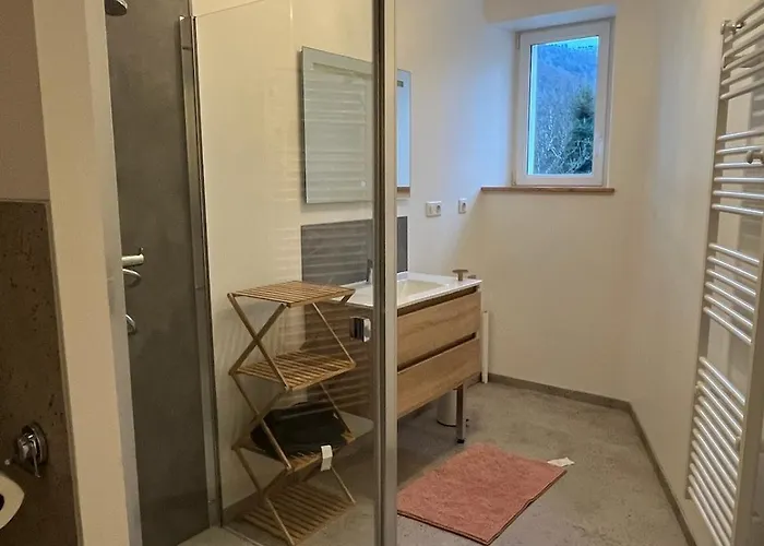 Naturel Loft 5 Personnes Et Jardin Apartmán