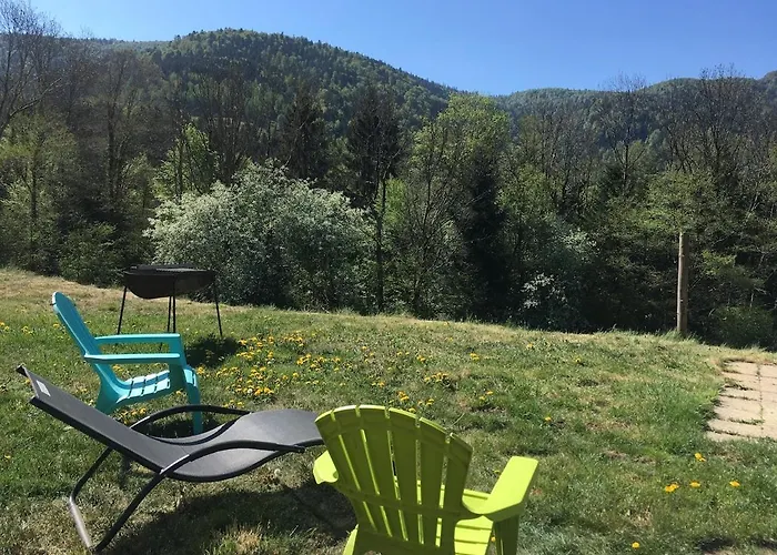 Naturel Loft 5 Personnes Et Jardin Apartmán *