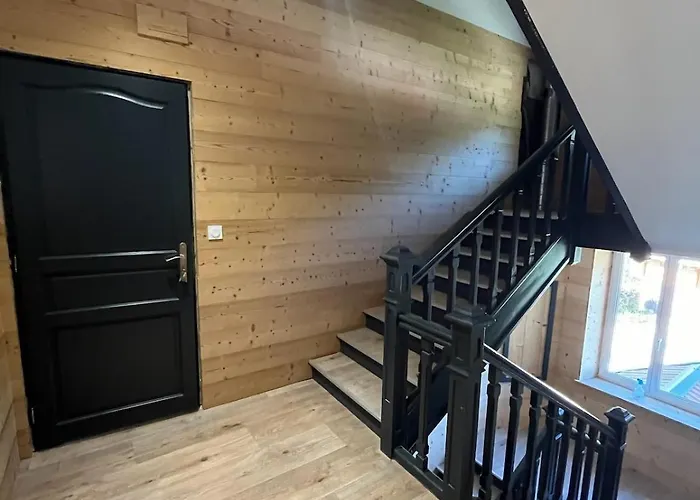 Naturel Loft 5 Personnes Et Jardin Apartmán Saint-Maurice-sur-Moselle