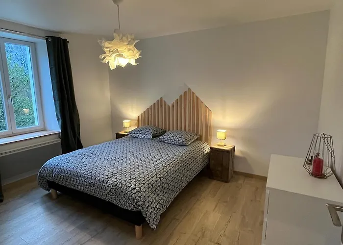 Naturel Loft 5 Personnes Et Jardin Apartmán