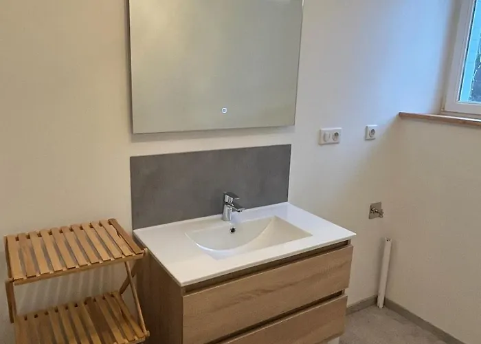 Apartmán Naturel Loft 5 Personnes Et Jardin Saint-Maurice-sur-Moselle